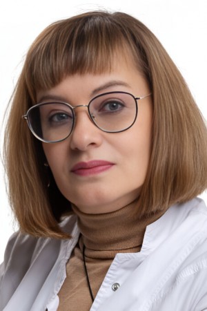 Шепелева Ирина Михайловна