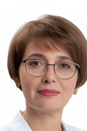 Москович Галина Исааковна