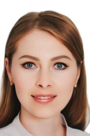 Якупова Оксана Сергеевна