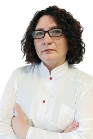 Ежова Галина Анатольевна