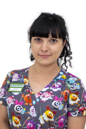 Каримова Юлия Ильдаровна