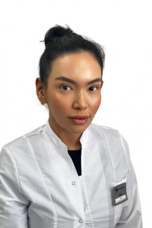 Пахомова Рита Ленаровна