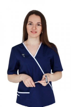 Орлова Анастасия Дмитриевна