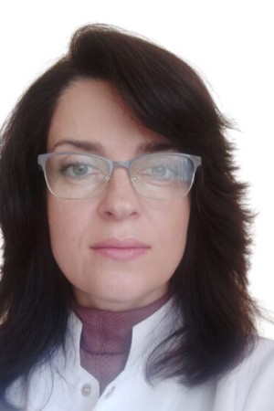 Сергеева Полина Владимировна