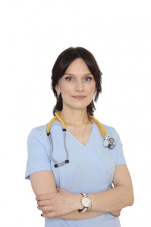 Рукавишникова Светлана Владимировна