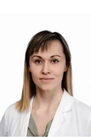 Захарова Нелли Вагизовна 