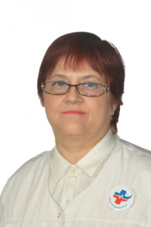 Сергеева Марина Игоревна