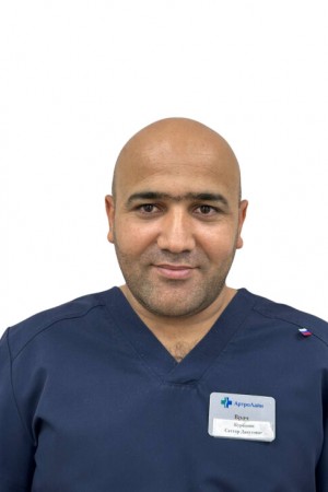 Курбонов Саттор Довутович