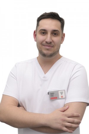 Хакимов Данила Ильич