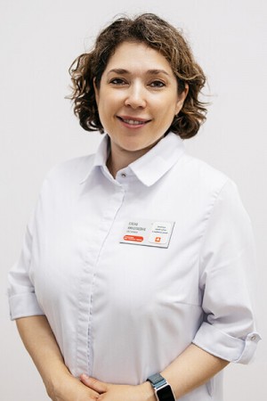 Евстюнина (Осинцева) Елена Николаевна