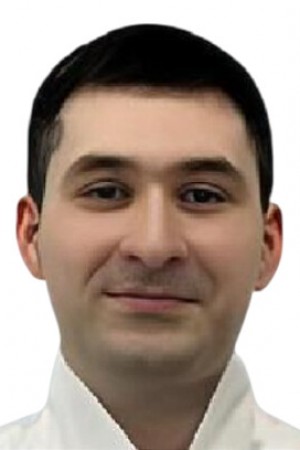 Молчанов Сергей Петрович