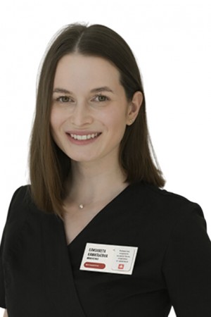 Иванченко (Прохорова) Елизавета Камильевна