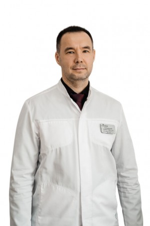 Шаймарданов Рустам Рафикович