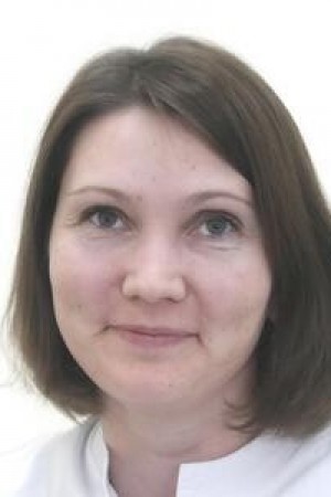 Тетенева Юлия Александровна