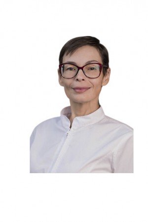 Лебедько Евгения Владимировна