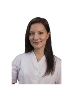 Кравцова Дина Дамировна