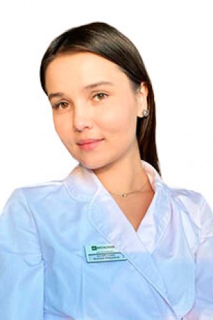 Фекистова Ксения Юрьевна