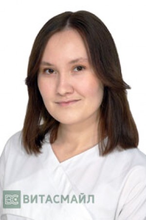 Снегирева Ангелина Андреевна