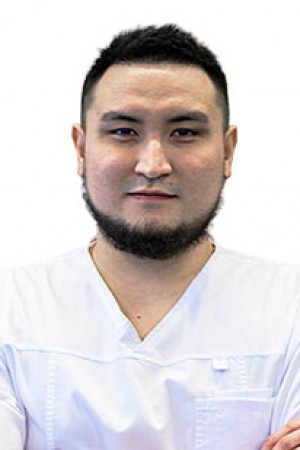 Токкужин Тимур Русланович