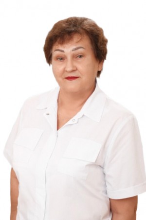 Морозова Любовь Степановна