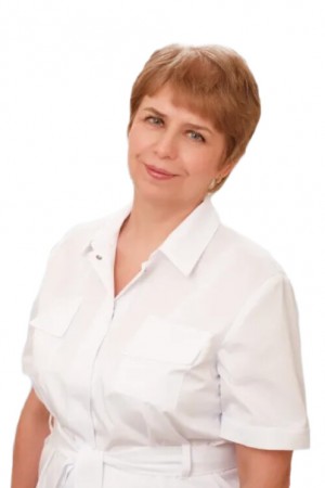 Солопова Эльвира Вячеславовна