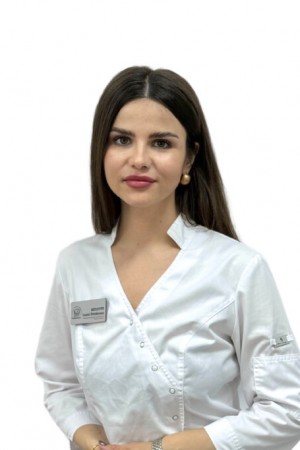 Мельничук Полина Михайловна