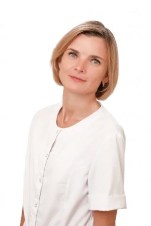 Галушкина Алла Александровна