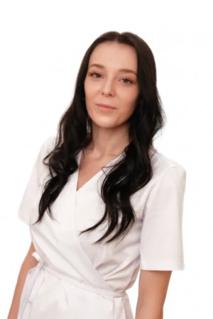 Лебедева Полина Андреевна