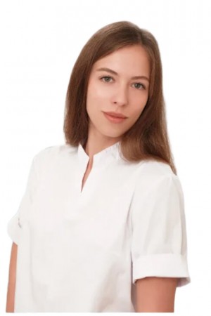 Пушкарева Юлия Игоревна