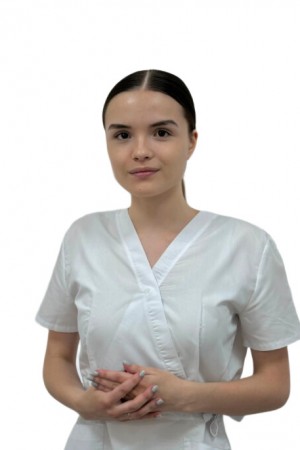 Закамолкина Елена Олеговна