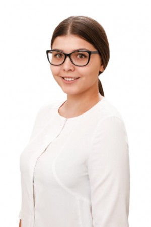 Занкаева Ксения Максимовна