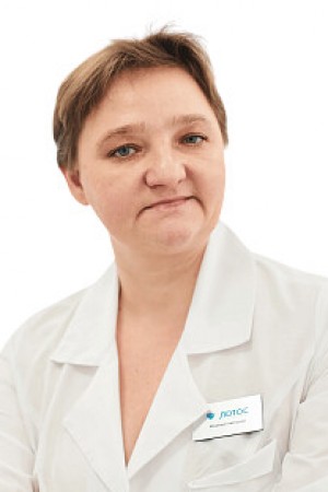 Дробинина Ольга Александровна