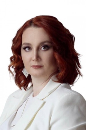 Суслова Екатерина Сергеевна