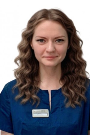 Колпакова Анна Андреевна