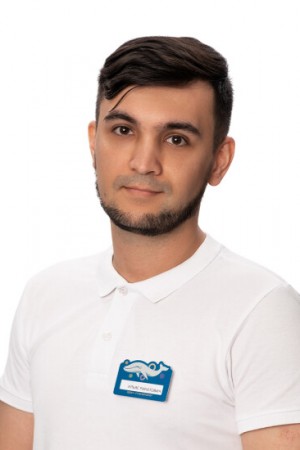 Хасанов Ильяс Ринатович