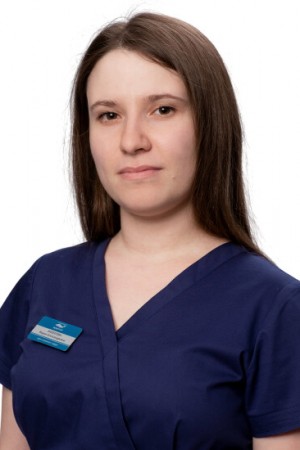 Захватова Мария Александровна