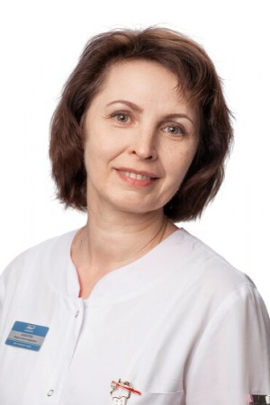 Морозова Наталья Юрьевна