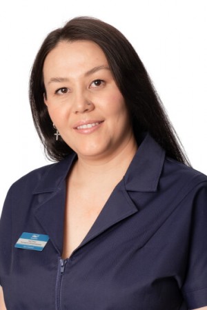 Муртазина Аэлита Ринатовна