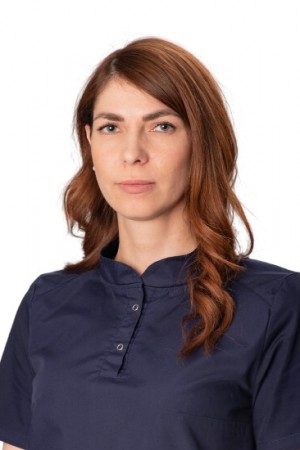 Полякова Мария Дмитриевна