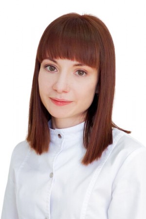 Габитова Ирина Викторовна