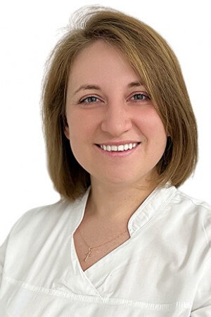 Суворина Алина Владимировна