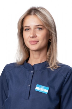 Горожанкина (Коростылева) Мария Юрьевна