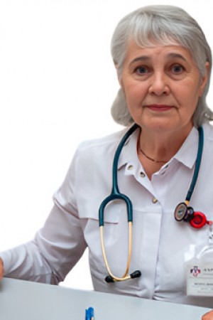 Ямалова Венера Жигануровна