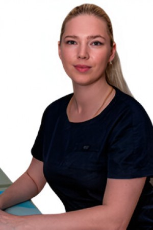 Щеткова Олеся Владимировна