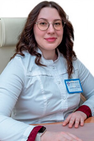 Аббасова Валерия Витальевна 