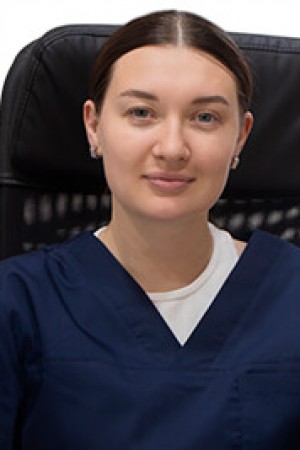 Антонец Яна Игоревна