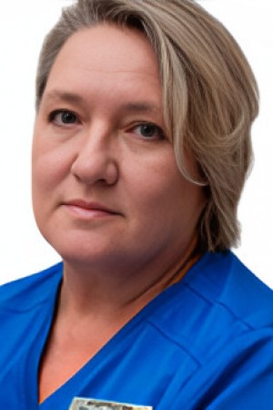 Кудряшова Юлия Ивановна