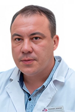 Юсупов Юрий Марсельевич