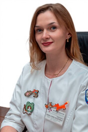 Кишкина Анна Александровна