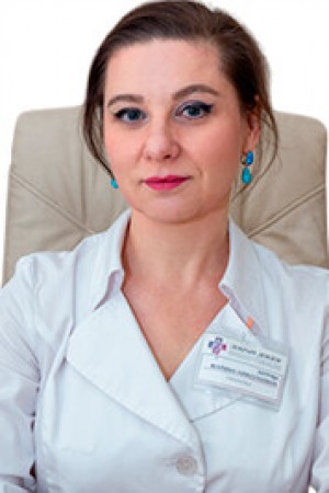 Хитрова Марина Николаевна